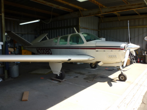 1952 Beech C35 Bonanza for Sale